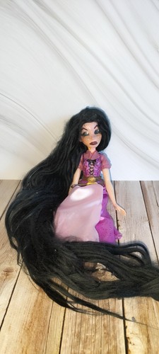 Rapunzel puppe gothic custom - |,