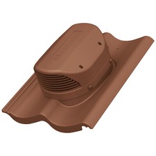 Flachlüfter für Creaton -