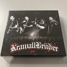 Krawallbrüder - 15 Jahre Live in Berlin  2cds