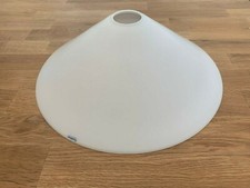 D34 cm weiß E27 Lampenschirm Pendelleuchte Pendellampe Casablanca Qualität