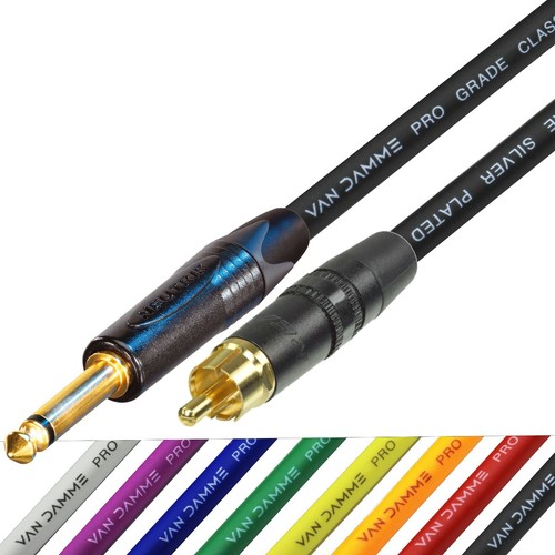 Cinch gold phono - cinch,