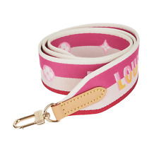 LOUIS VUITTON  M46049 Diane Fuchsia Luxus Designer Schulterriemen NEU  106 cm