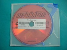 DVD Slim Box THE DETONATOR