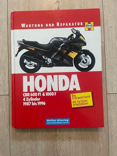 Honda cbr 600f1 - 600f1,, 1000f