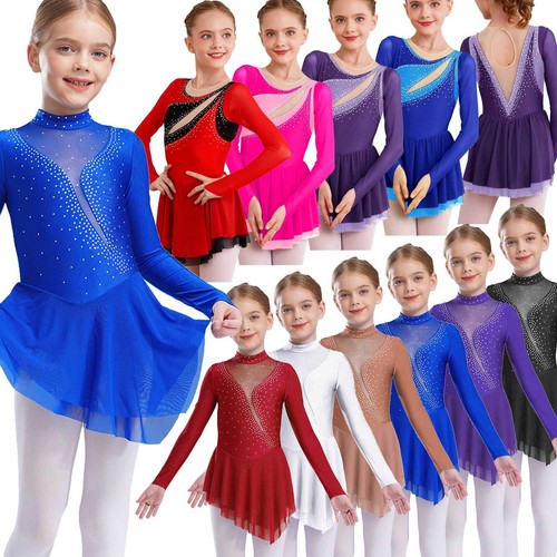 Kinder mädchen balletttrikot - mädchen,