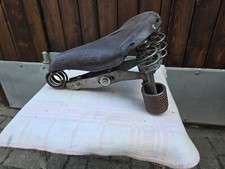 alter DDR Fahrradsattel „Primus“