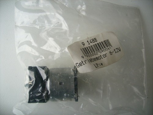 Getriebemotor 12 volt - 12,