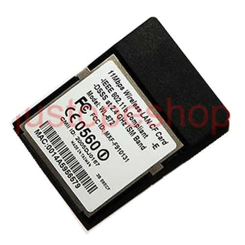 Compact flash wlan - compact,