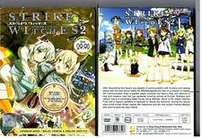 STRIKE WITCHES 2 Vol.1-12 End