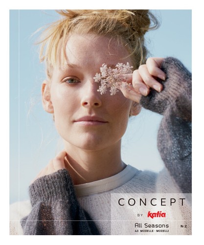 Concept katia magazin - by,