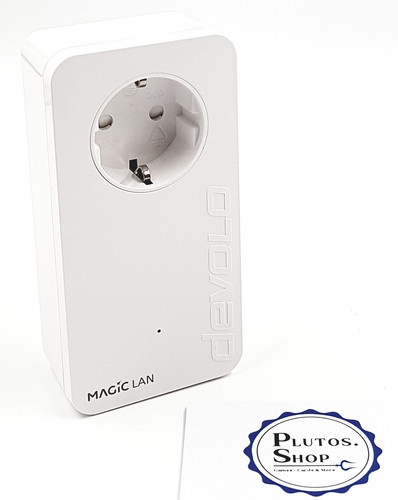 Devolo powerline magic lan - devolo,