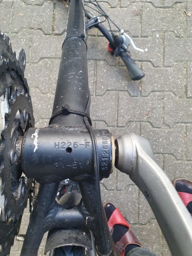 Fahrrad stevens - ,