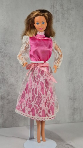 Barbie heart family mom - family,