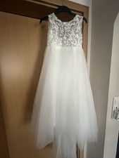 Kommunion Kleid 