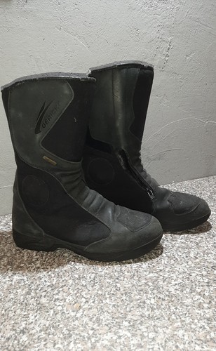 Motorrad stiefel von gericke - von,