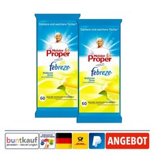 2 x Meister Proper Starke &