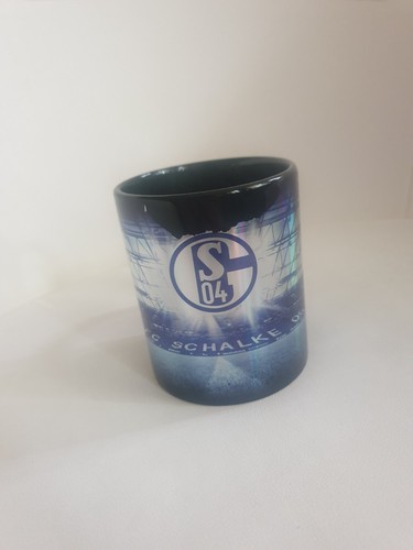 Schalke tasse metallic - schalke,