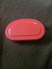 DDR Brotdose,Brotbüchse VEB Novopack Dresden