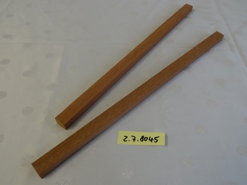 Mahagoni leisten holz - 2,