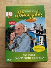 Die große löwenzahn fan box - die,