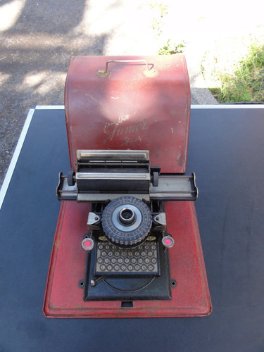 Kinder schreibmaschine junior - kinder,