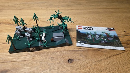 Lego star wars battle of - battle,