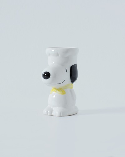Vintage snoopy eierbecher - vintage,