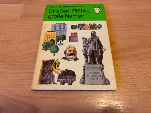 Mein kleines lexikon - kleines, straßen