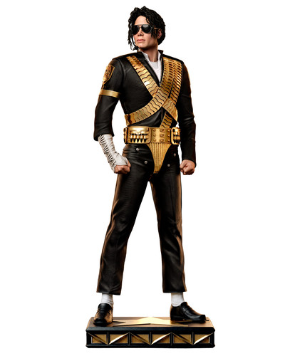 Michael jackson unbemalter - michael,
