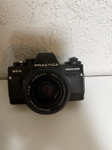Praktica bms electronic - praktica, mit
