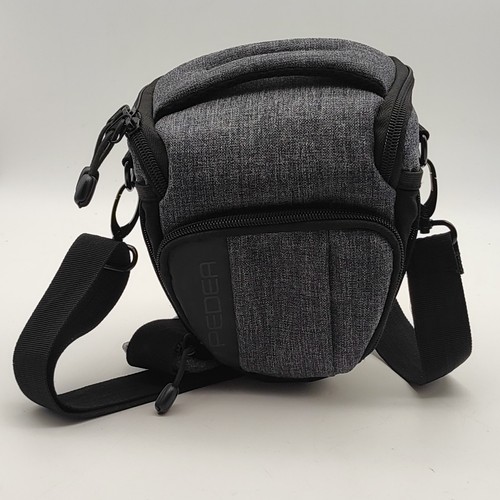 Kameratasche fashion schwarz - kameratasche, 'fashion'