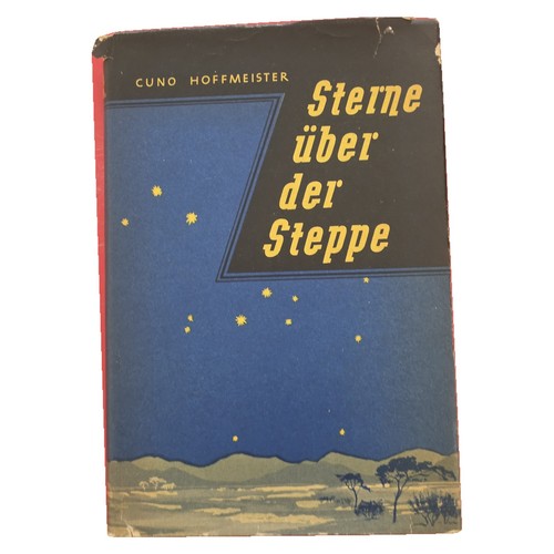 Cuno hoffmeister sterne über - cuno,