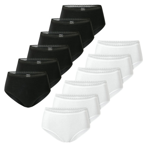Schiesser damen midi slips - schiesser, midi-slips