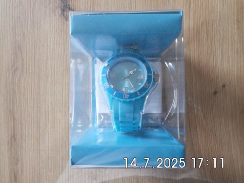 Sempre colour watch - colour, türkis