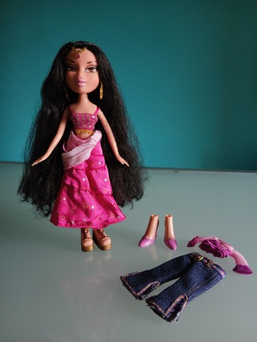 Bratz doll mga - doll",, mga,