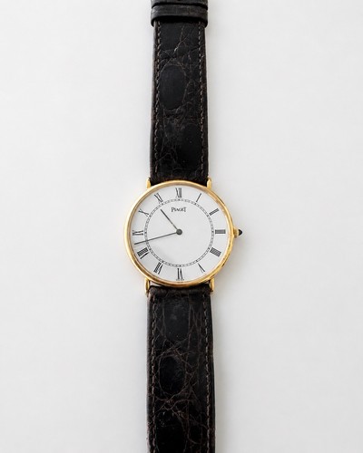 Piaget ref 9035 vintage 18k - piaget,