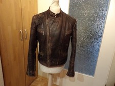 Oldtimer Motorradjacke