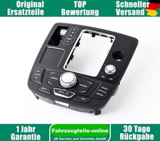 MMI Multimedia Navi Bedienschalter Audi A6 C7 4G 4G1919610C