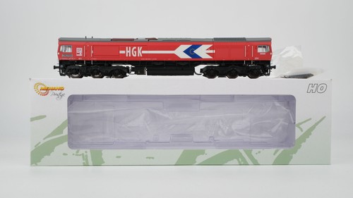 Mehano 58598 diesellok - 58598, br