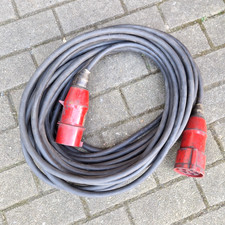 20m Starkstromkabel 32A