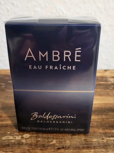 Baldessarini ambre eau fraiche - baldessarini,