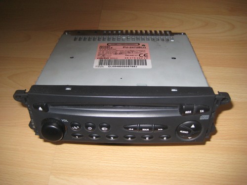 Autoradio citroën 2001 - i, (2001