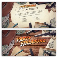 Einladungskarten zum
