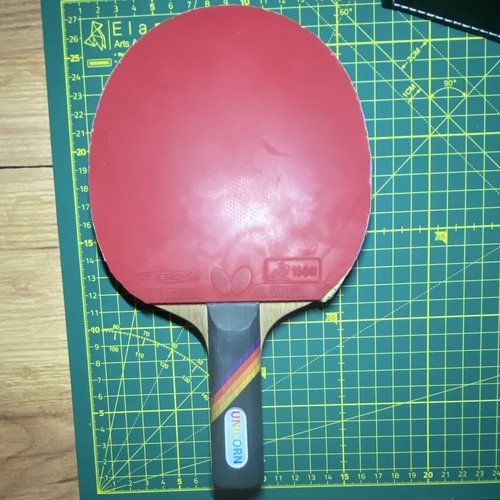 Unicorn tenergy 19 1 - s&t, 1,7mm