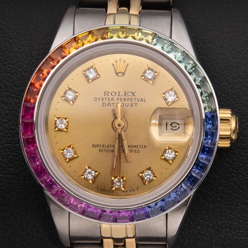 Rolex datejust 69173 - rolex,