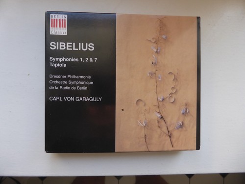 Sibelius sinfonien 2 - sinfonien, &