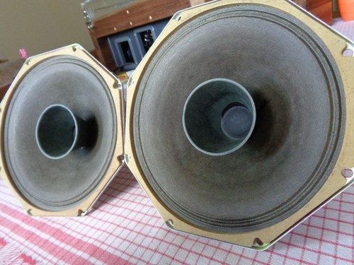 Philips lautsprecher alnico - philips,