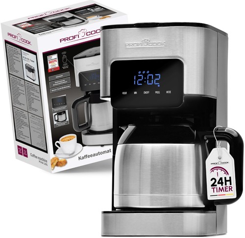 Proficook kaffeeautomat ka - proficook, pc-ka