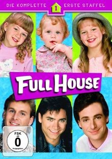 Full house staffel 5 - -, [5