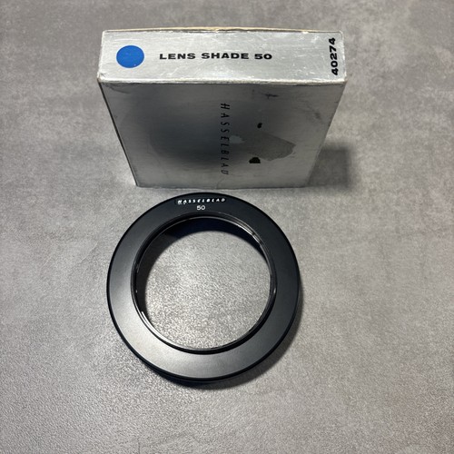 Hasselblad lens shade - hasselblad,